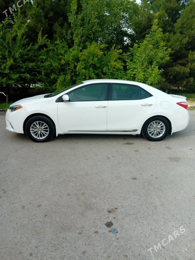 Toyota Corolla 2015 - 185 000 TMT - Ашхабад - img 2