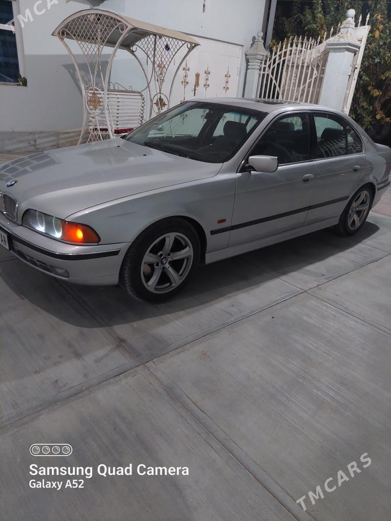 BMW 525 1999 - 110 000 TMT - Гёкдепе - img 1