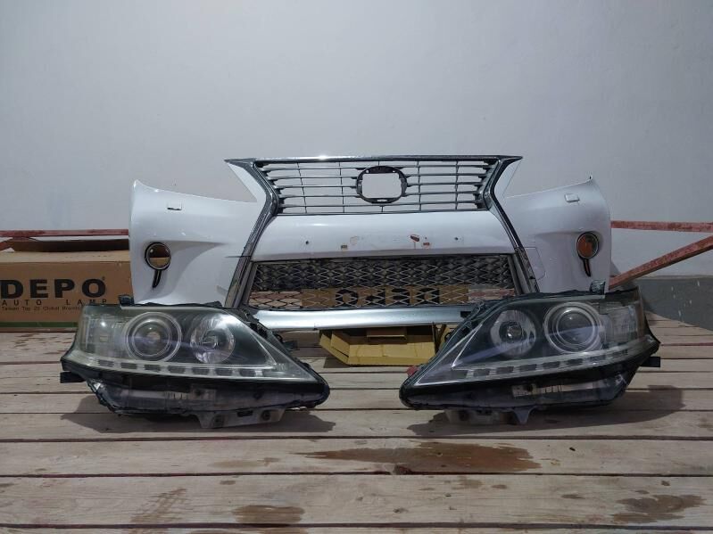 bamper, fara 8 000 TMT - Köýtendag - img 4