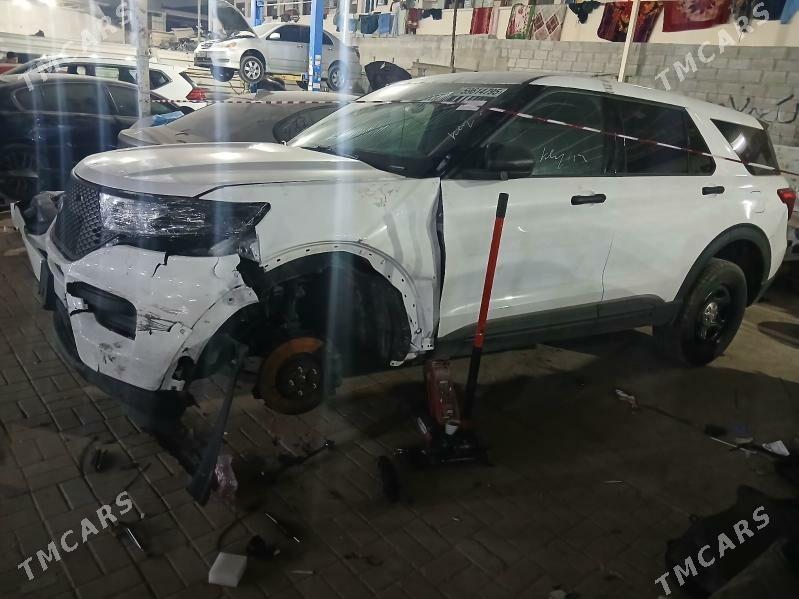Ford Explorer 2021 - 317 000 TMT - Ашхабад - img 10