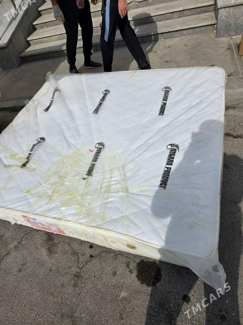 matras we fankoyl - Ашхабад - img 2