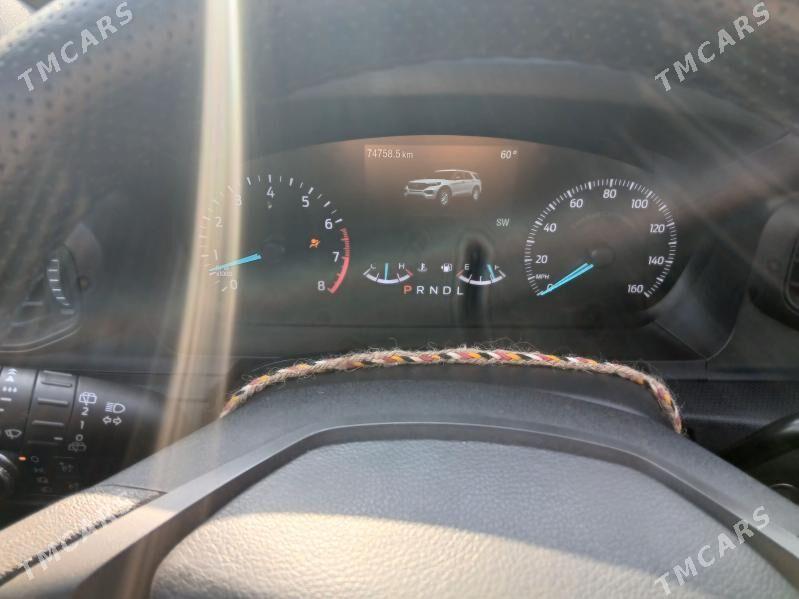 Ford Explorer 2021 - 317 000 TMT - Ашхабад - img 8