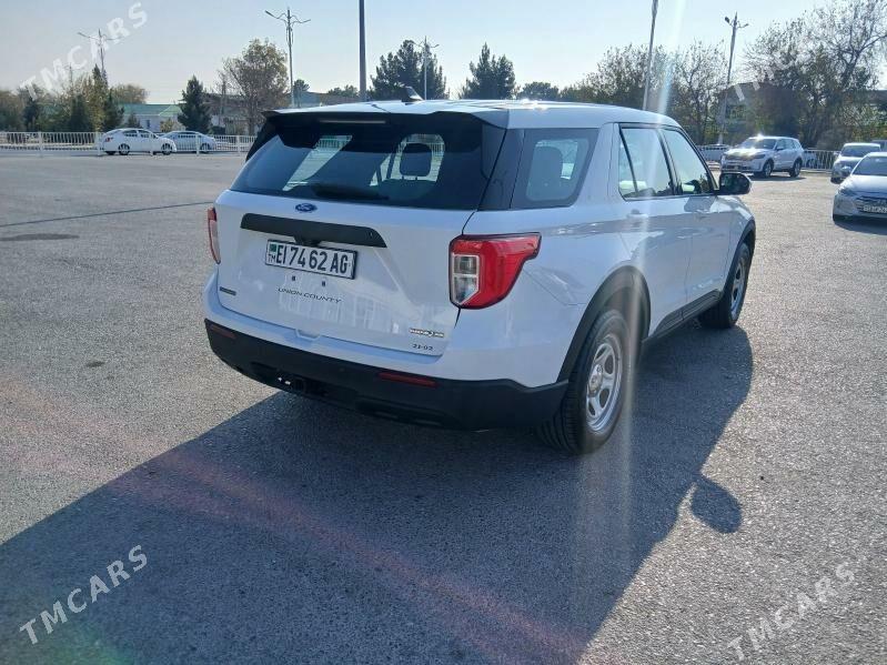 Ford Explorer 2021 - 317 000 TMT - Ашхабад - img 4