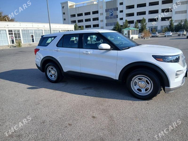 Ford Explorer 2021 - 317 000 TMT - Ашхабад - img 2