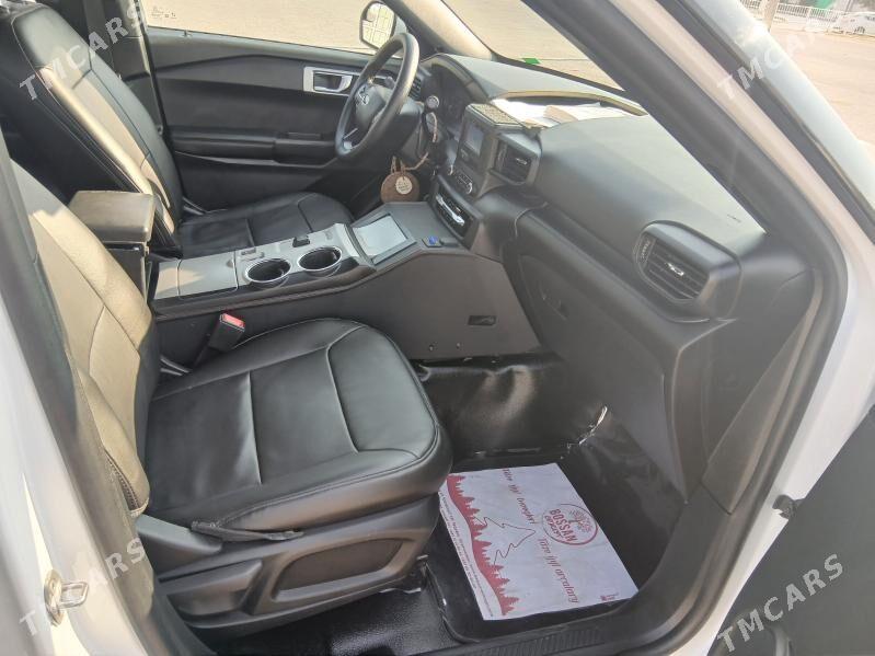 Ford Explorer 2021 - 317 000 TMT - Ашхабад - img 5