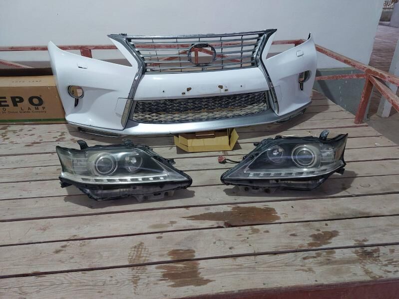 bamper, fara 8 000 TMT - Köýtendag - img 5