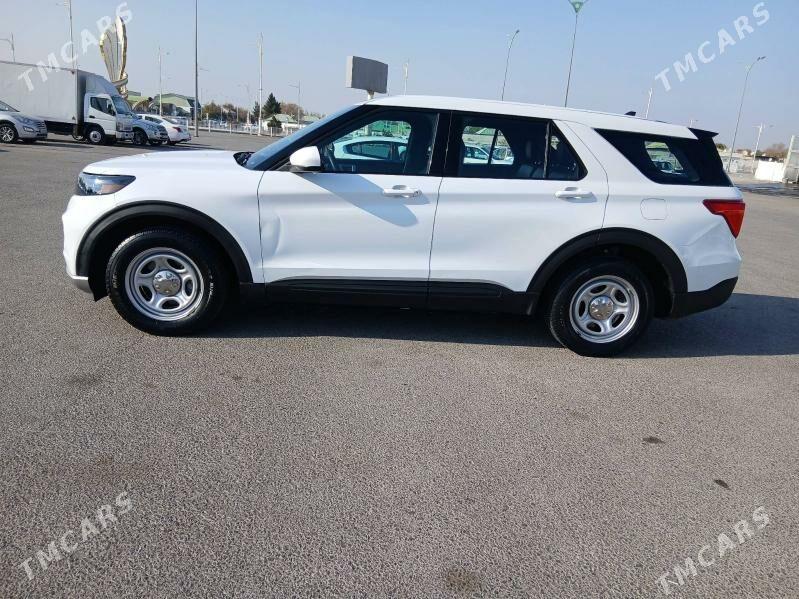 Ford Explorer 2021 - 317 000 TMT - Ашхабад - img 3