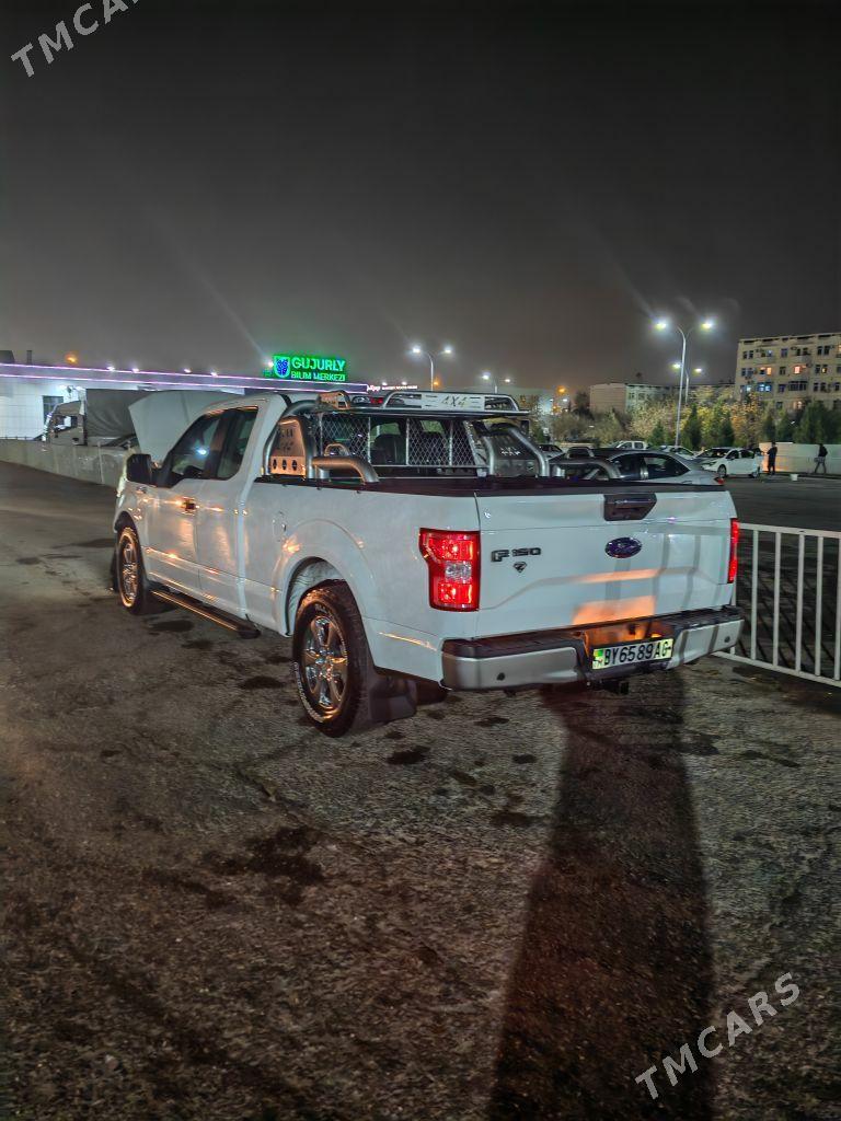 Ford F-150 2018 - 500 000 TMT - Хитровка - img 4