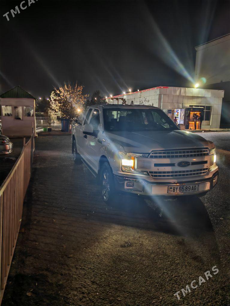 Ford F-150 2018 - 500 000 TMT - Хитровка - img 2