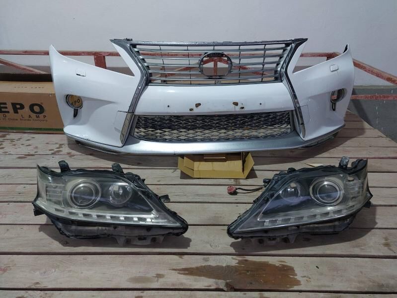 bamper, fara 8 000 TMT - Köýtendag - img 3