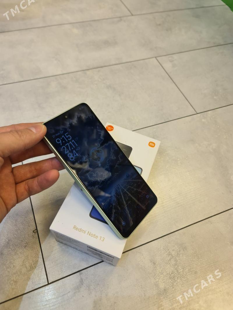 REDMI NOT 13 8/256 - Ашхабад - img 2