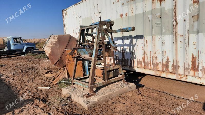 Beton mişalka bn kerpiç stanok - Мары - img 2