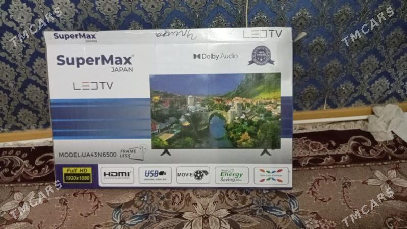 Telewizor - Туркменабат - img 2