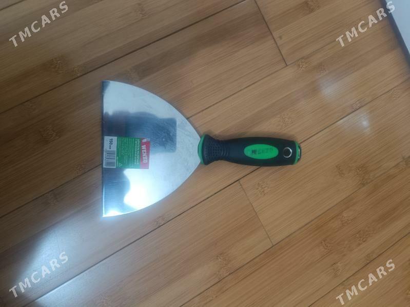 Şpatel nežawika - Дашогуз - img 2