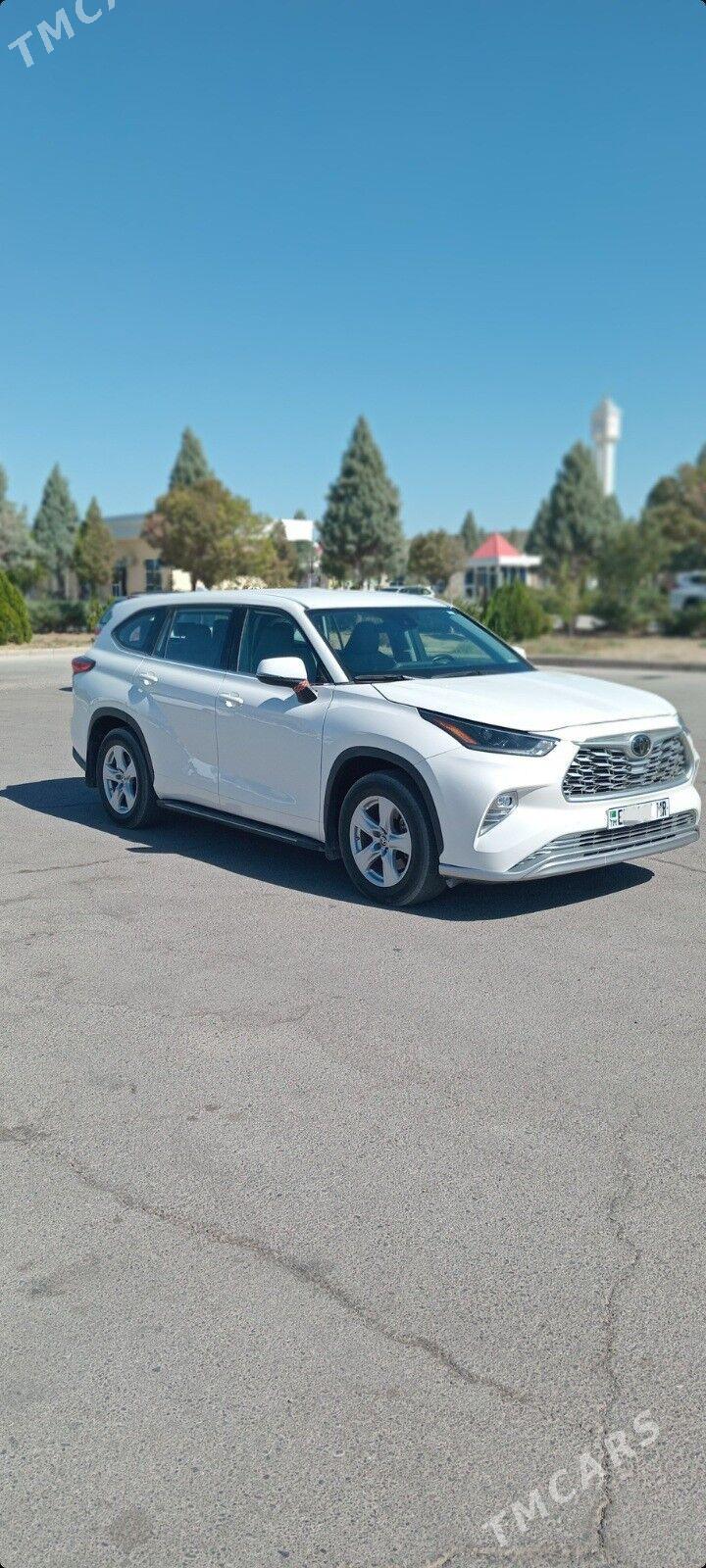 Toyota Highlander 2021 - 500 000 TMT - Mary - img 4