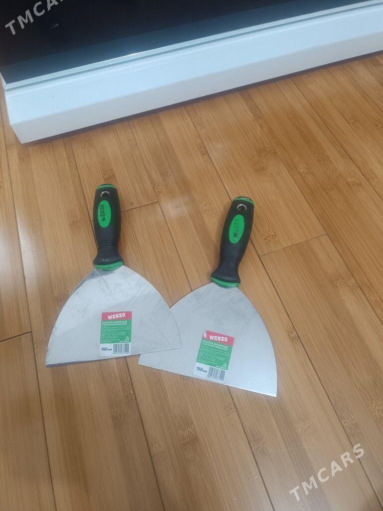 Şpatel nežawika - Дашогуз - img 1