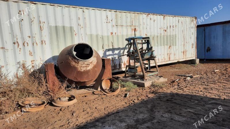 Beton mişalka bn kerpiç stanok - Мары - img 1