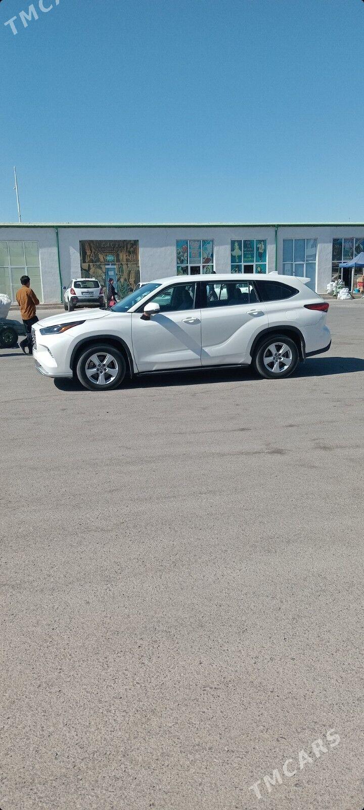 Toyota Highlander 2021 - 500 000 TMT - Mary - img 3