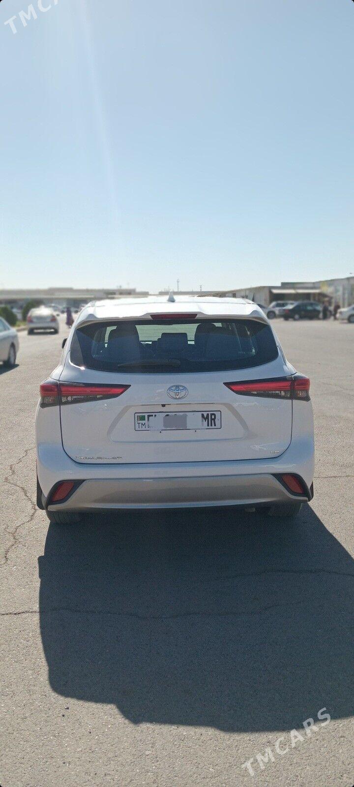 Toyota Highlander 2021 - 500 000 TMT - Mary - img 2