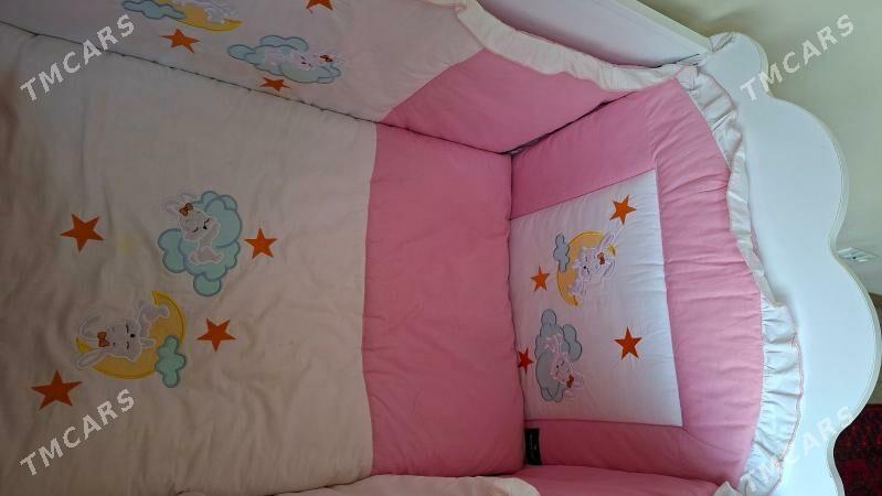 Çaga krowat - Гуртли - img 1