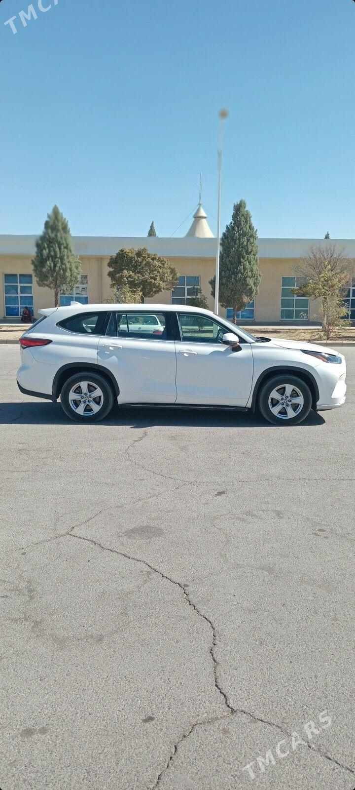 Toyota Highlander 2021 - 500 000 TMT - Mary - img 5