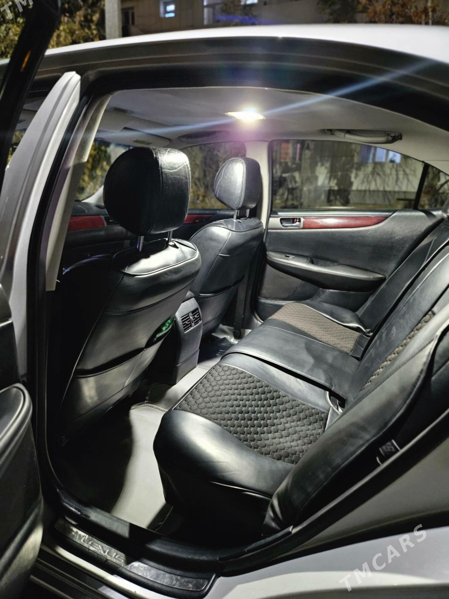 Lexus ES 300 2002 - 240 000 TMT - Türkmenbaşy - img 6