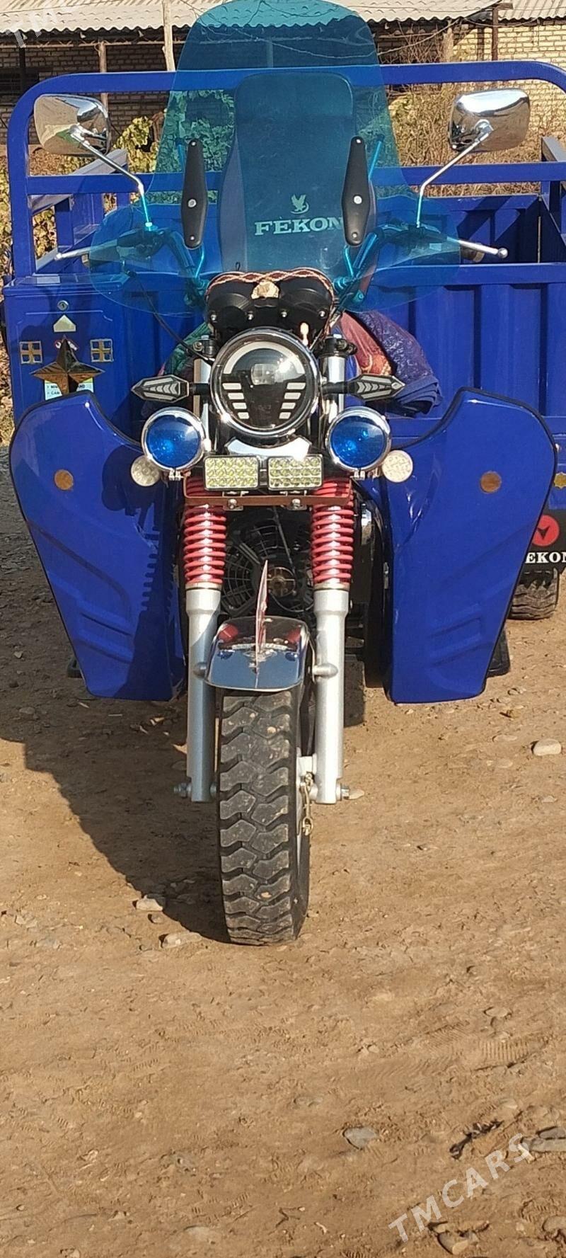 Fekon FK200-14G 2024 - 28 000 TMT - Бабадайхан - img 6