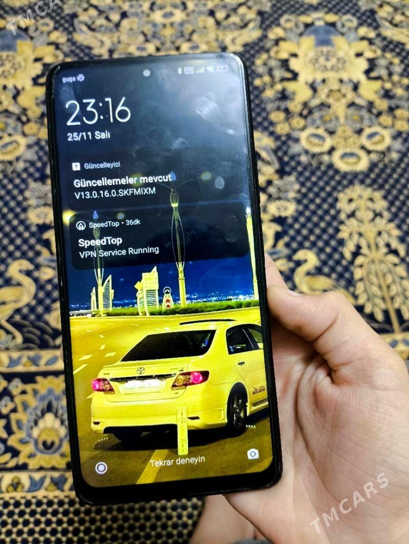 redmi not10 pro (128gb) - Балканабат - img 6