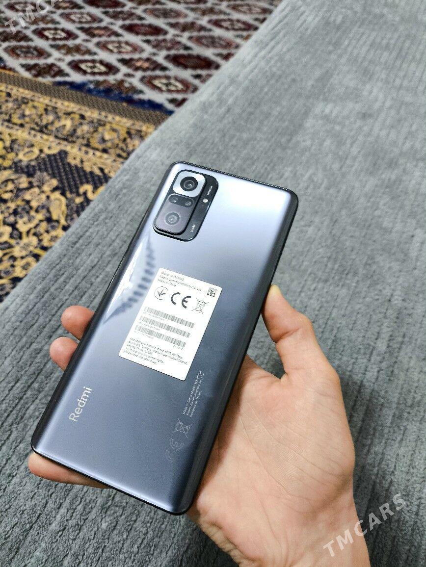 redmi not10 pro (128gb) - Балканабат - img 1