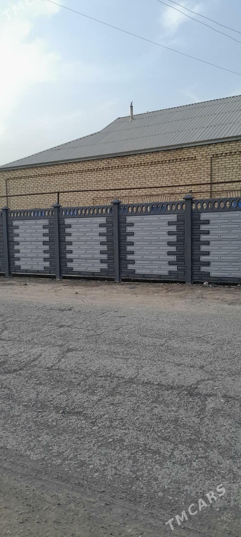 beton zaborlar (hayat) - Мары - img 8