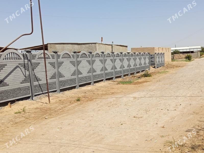 beton zaborlar (hayat) - Мары - img 3