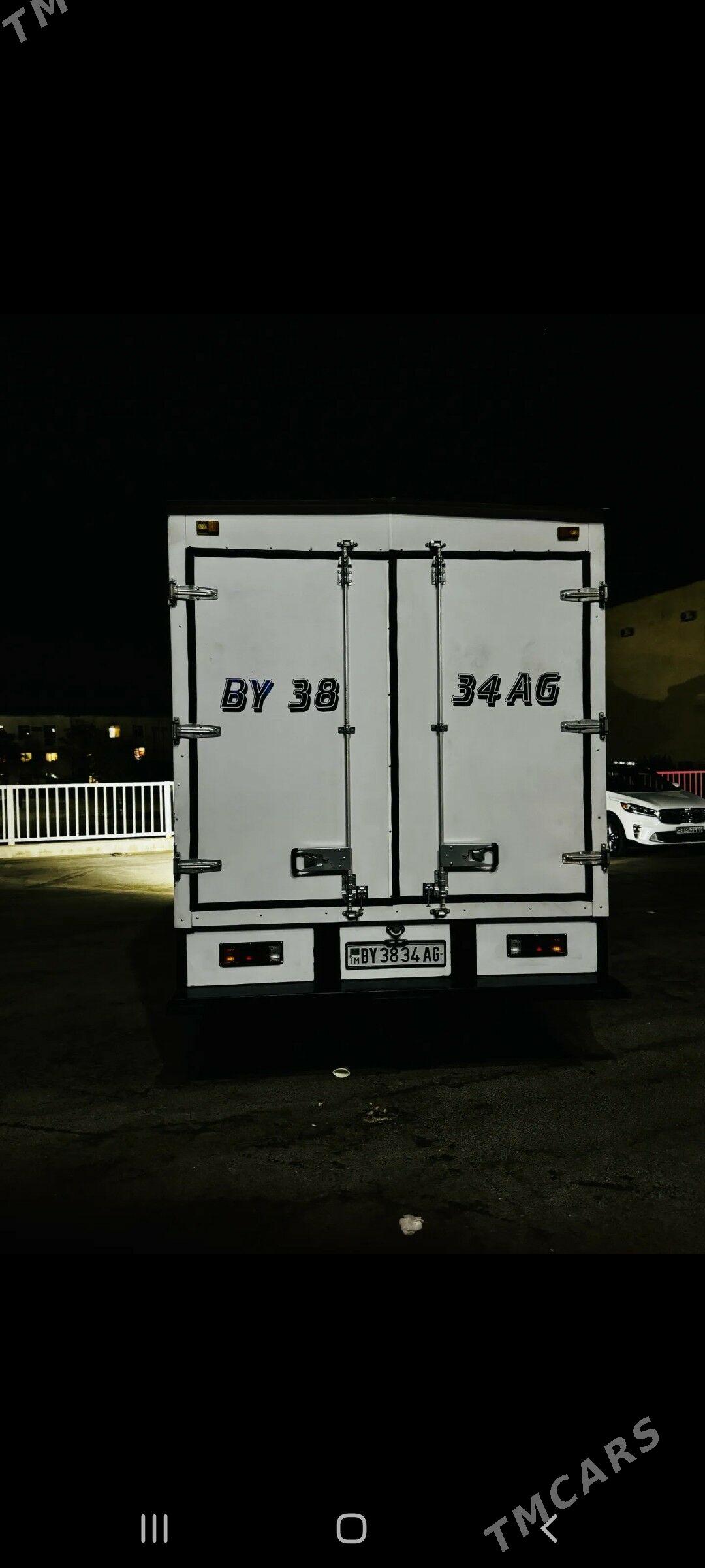 Mitsubishi Canter 2024 - 525 000 TMT - Ашхабад - img 8