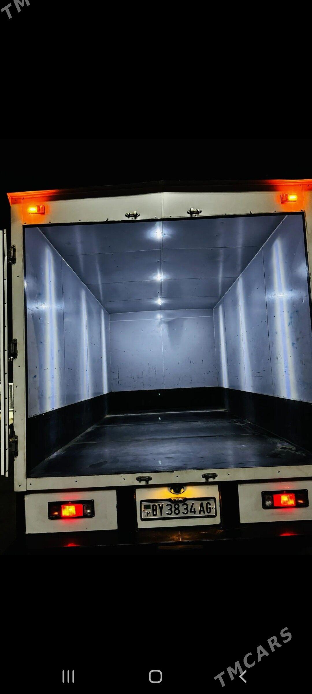 Mitsubishi Canter 2024 - 525 000 TMT - Ашхабад - img 7