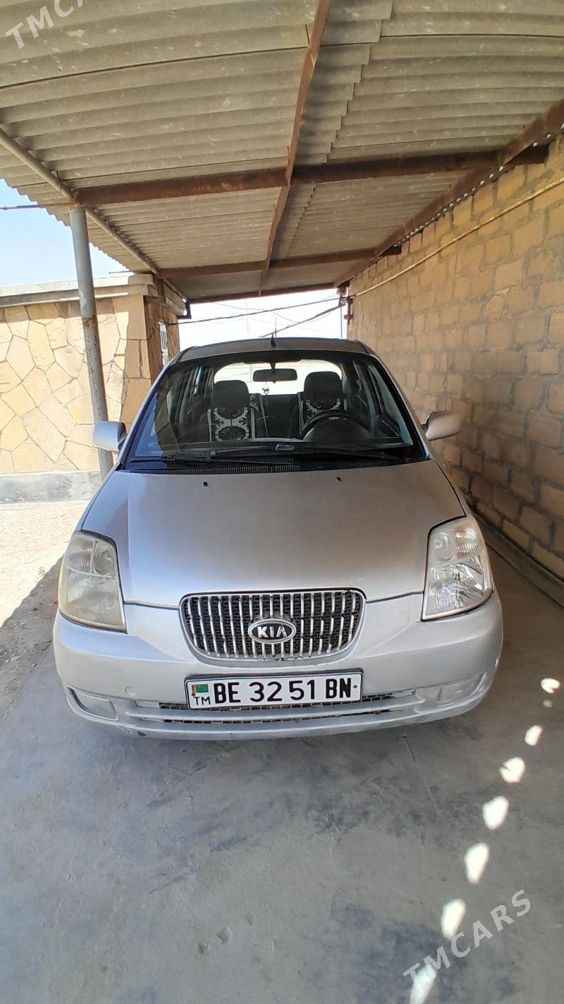 Toyota Yaris Hatchback 2006 - 40 000 TMT - Etrek - img 1