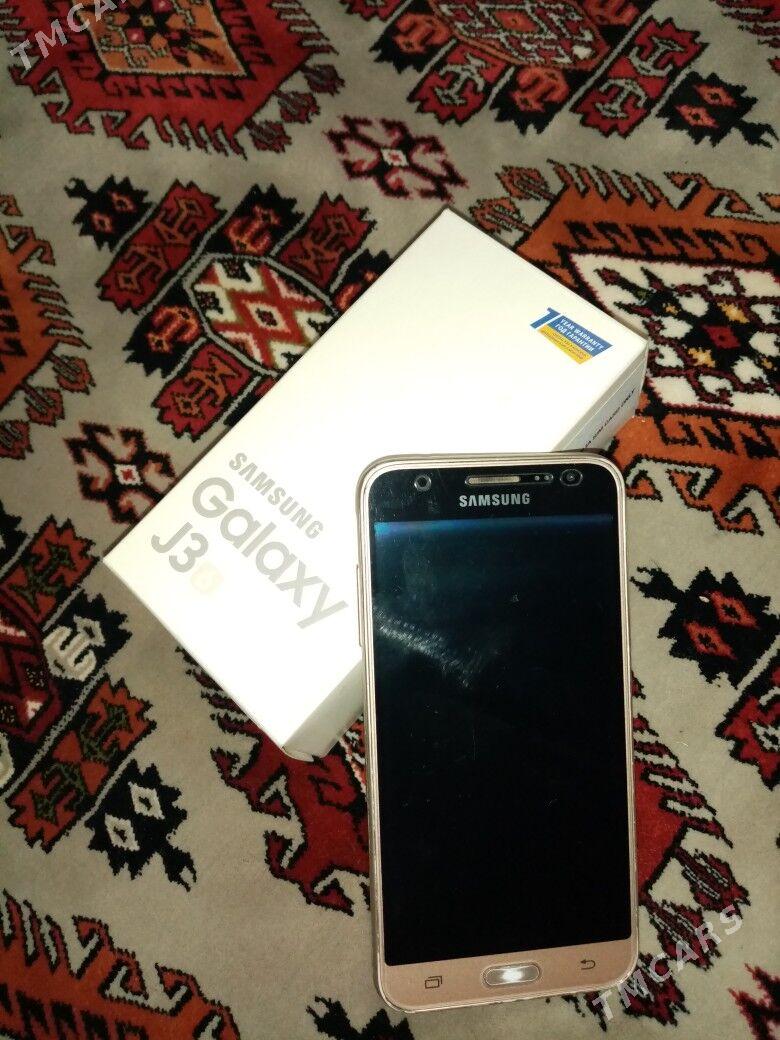 Samsung j3 - Balkanabat - img 1