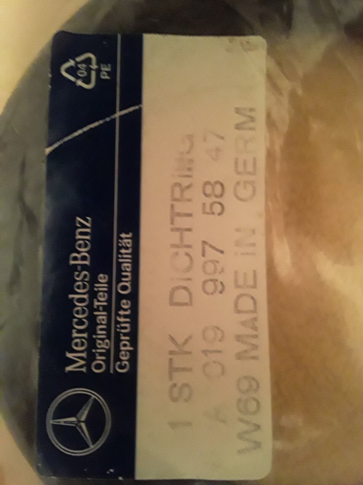 салник мерседес 150 TMT - Parahat 2 - img 2