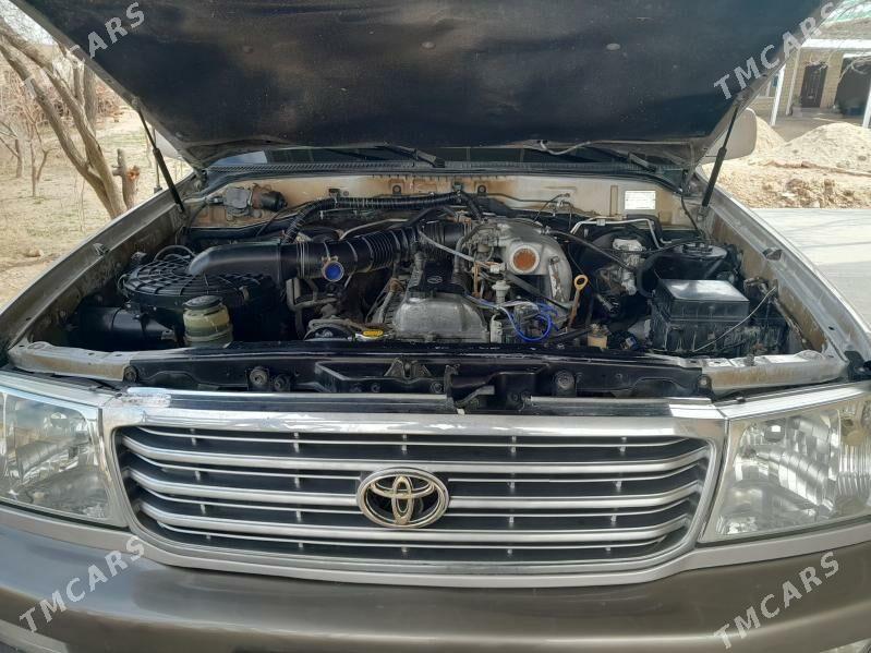 Toyota Land Cruiser 2000 - 220 000 TMT - Туркменгала - img 3