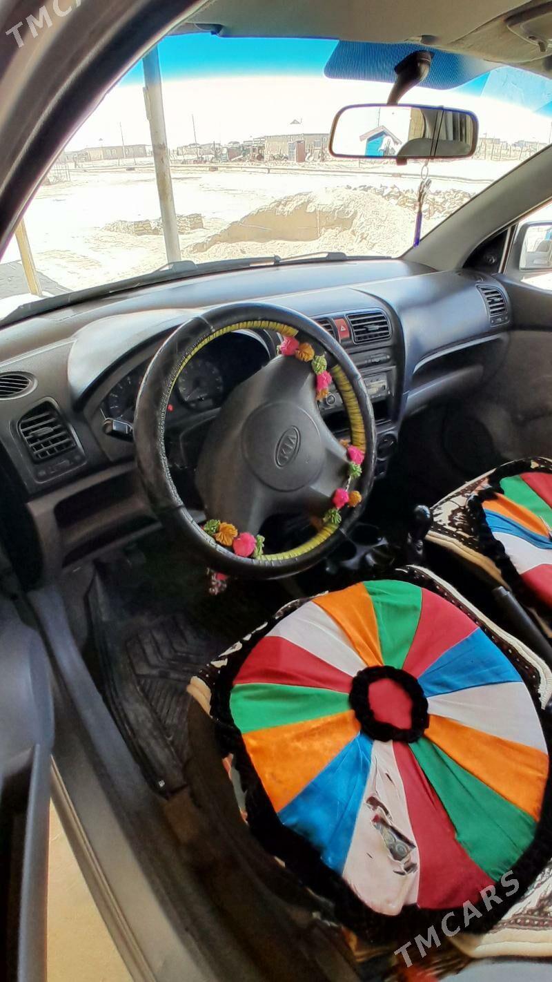 Toyota Yaris Hatchback 2006 - 40 000 TMT - Etrek - img 2