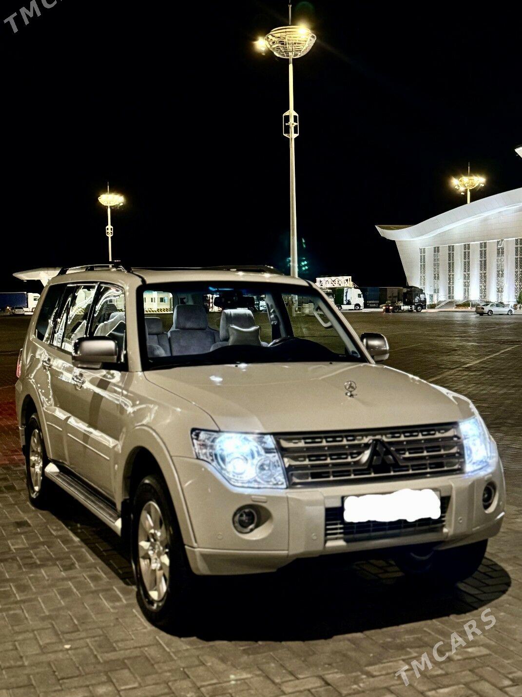 Mitsubishi Pajero 2011 - 260 000 TMT - Türkmenbaşy - img 1