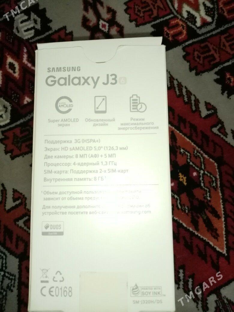 Samsung j3 - Balkanabat - img 2