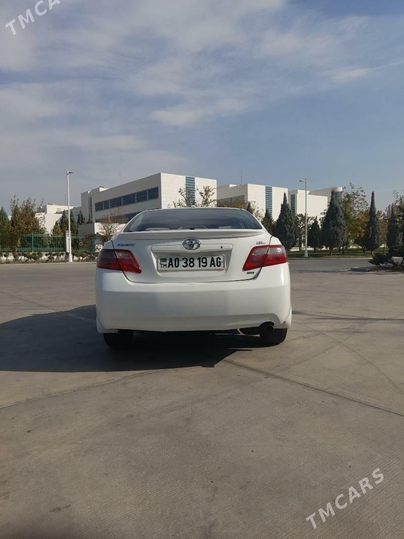 Toyota Camry 2008 - 138 000 TMT - Гёкдже - img 4
