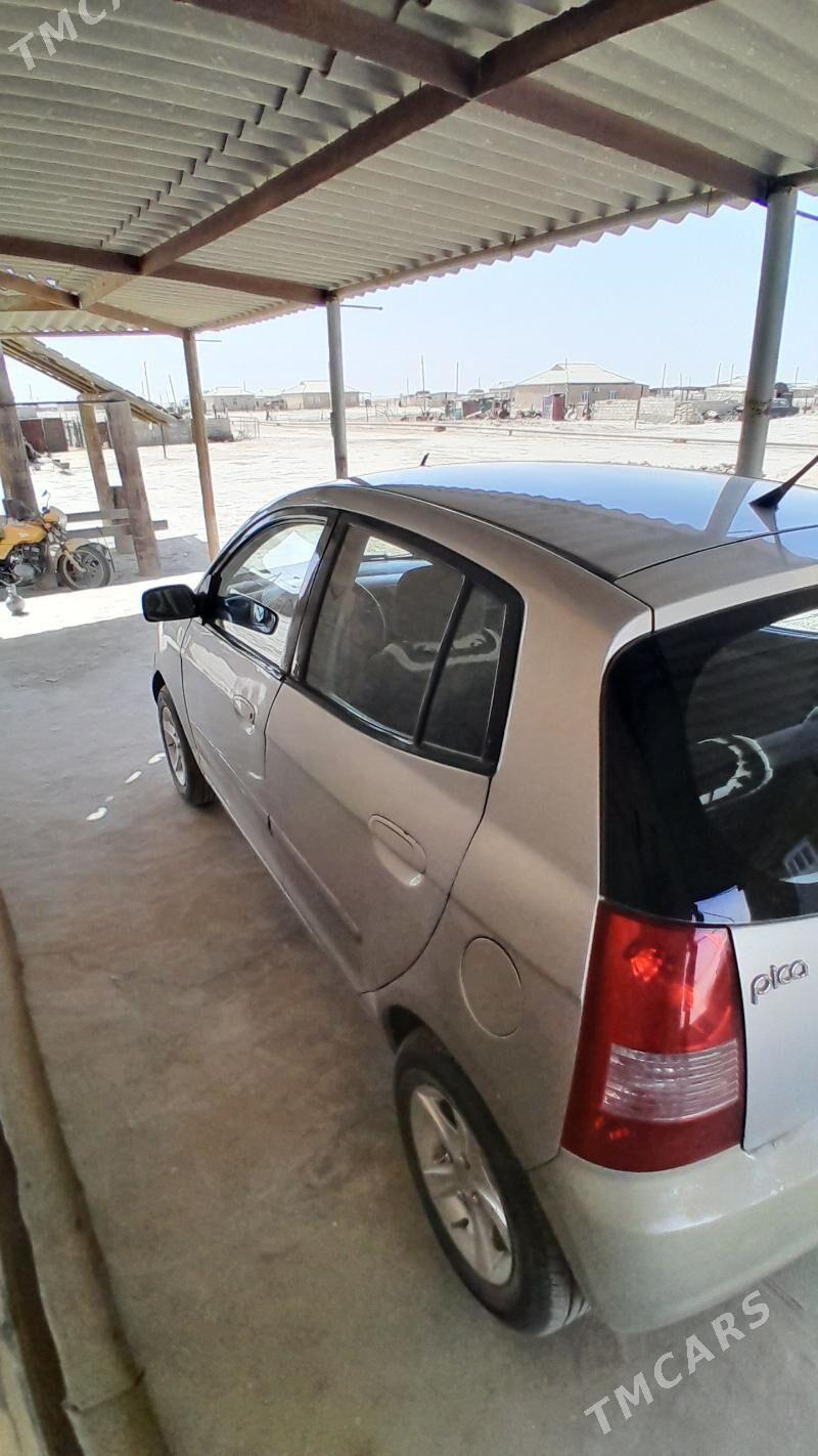 Toyota Yaris Hatchback 2006 - 40 000 TMT - Etrek - img 3