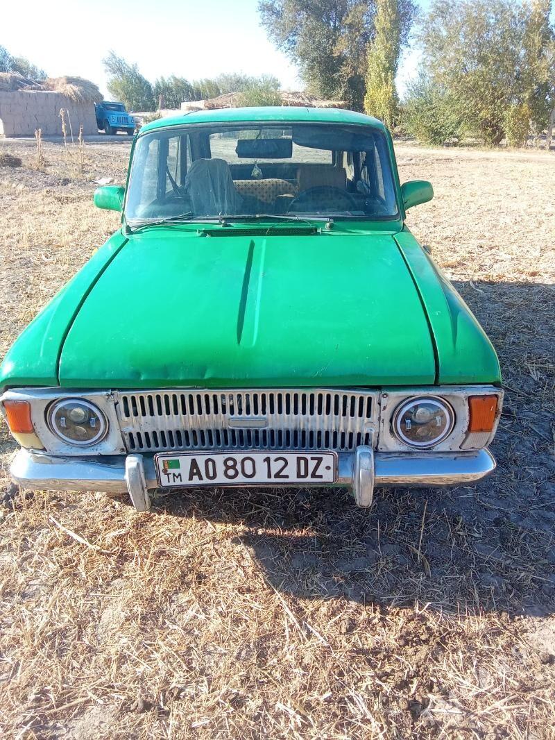 Москвич 408 1991 - 7 000 TMT - Акдепе - img 3