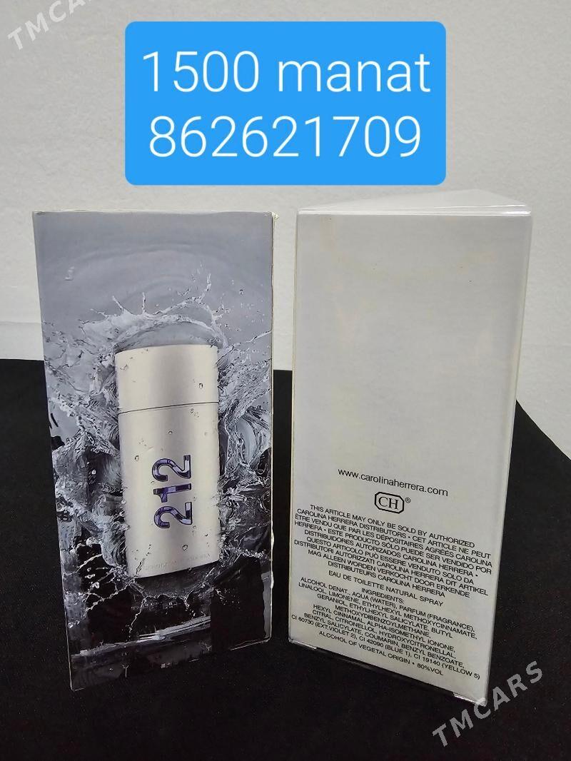 212men Aqua - Ашхабад - img 2