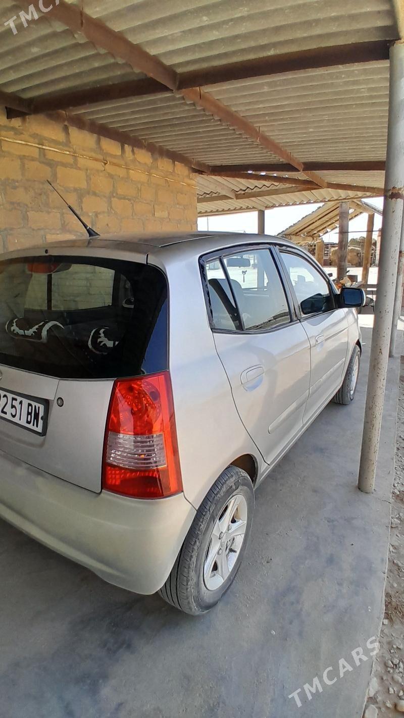 Toyota Yaris Hatchback 2006 - 40 000 TMT - Etrek - img 4