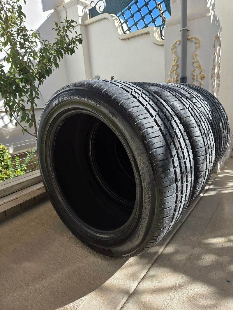 Teker 265/50R20 1 200 TMT - Джебел - img 2
