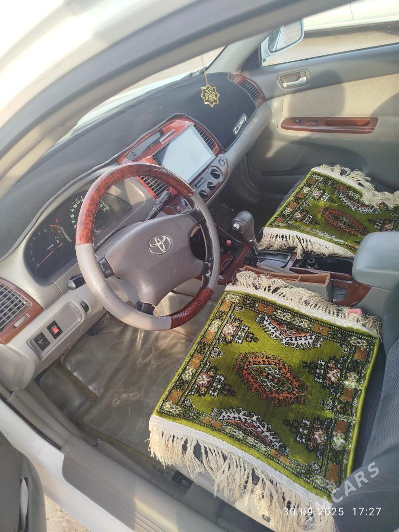 Toyota Camry 2004 - 175 000 TMT - Болдумсаз - img 4