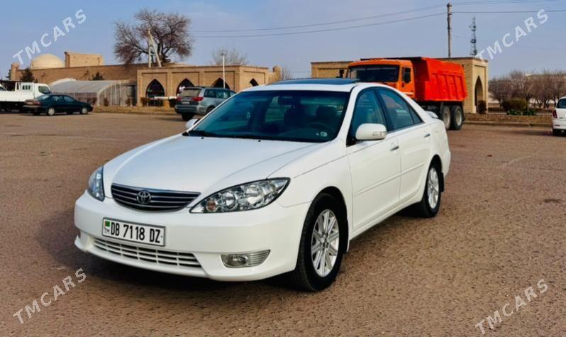 Toyota Camry 2002 - 195 000 TMT - Кёнеургенч - img 7