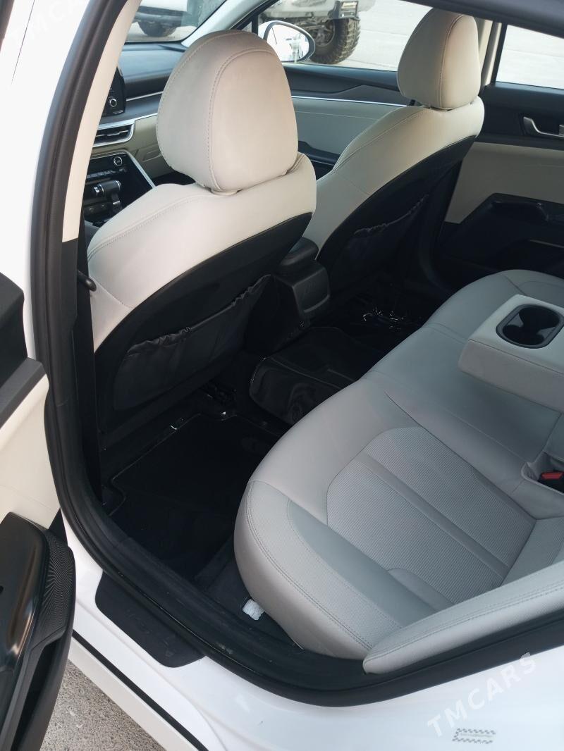 Kia K5 2020 - 265 000 TMT - Ашхабад - img 8