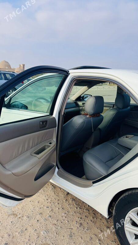 Toyota Camry 2002 - 195 000 TMT - Кёнеургенч - img 3